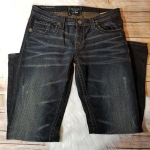 Big Star liv boot jeans